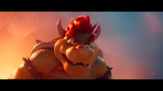 The Super Mario Bros. Movie (2023) Official Teaser Trailer - Dialogue Only