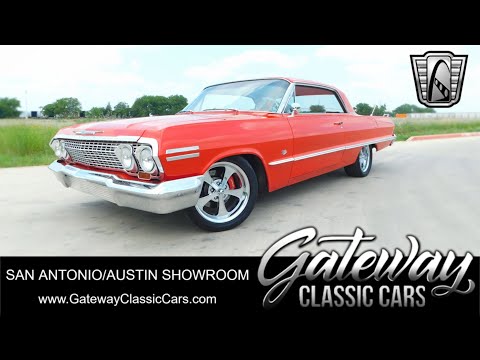 1963 Chevrolet Impala (CC-1764257) for sale in O'Fallon, Illinois