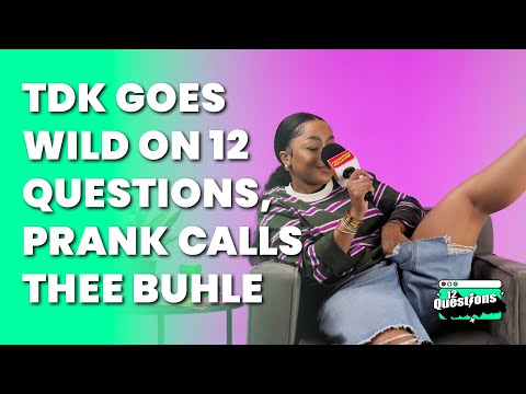 12 Questions With | TDK Macassette – The Gqom Barbie's Rise, Reinvention To Amapiano...