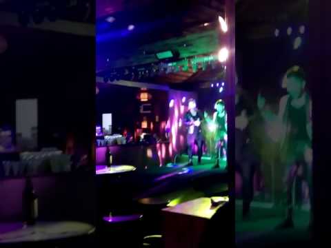 Yanbi if Mr.T - OB Club Quảng Ngãi.