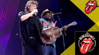 The Rolling Stones & Taj Mahal - Six Days On The Road - Live in Chicago