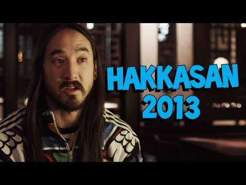Hakkasan Las Vegas: 2013 In Review (ft. Steve Aoki, Hardwell, Calvin Harris, Tiesto, and more!)