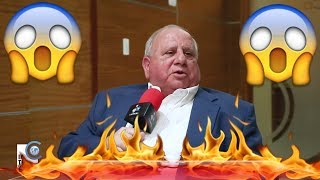 En Exclusiva entrevista al Dr. Ernesto Fadul sobre la relación con su hermano y la política del país