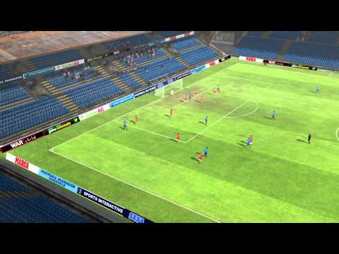 Melilla vs Almería"B" - Laoudihi Goal 64 minutes