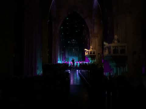 Rock Choir: A Thousand Years - Coventry Holy Trinity Church - The Echoes Tour