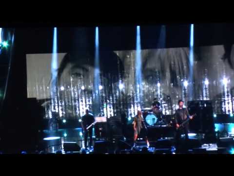 Nirvana with Kim Gordon   Aneurysm