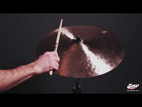 Zildjian 19" K Constantinople Crash Ride image 6