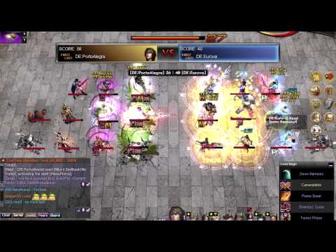 Atlantica Titan Championship 196 Final - AM Session (HD)