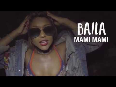 Nailah Blackman - Baila Mami (Official Audio)