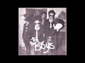 The Boys- I Don't Care B/W Soda Pressing