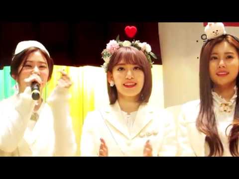 181103 아이즈원 @IZ*ONE fansign event.