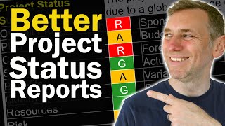 Write Better Project Status Reports