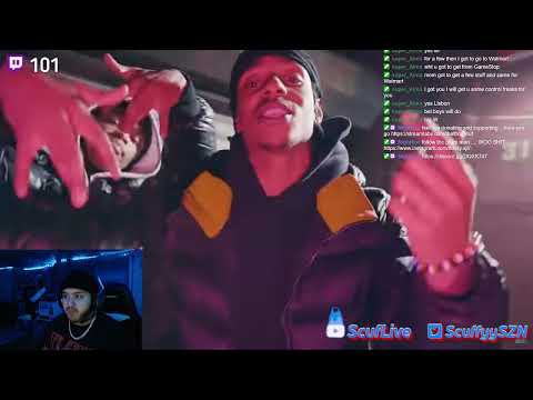 Scuf Reacts | PJ Glizzy x Wockhardt - PSA (Prod by 24MMY x Nemo) (Shot by CPD Films)