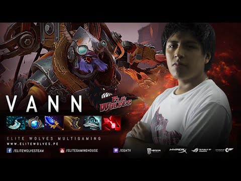 EWolves.VanN - Tinker