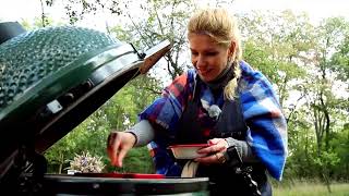 Video recept relácie Na chalupe - Jeseň 2018 č.19 Tekvicová polievka s pomarančom 