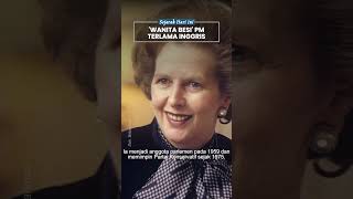 Kenalan dengan Margaret Thatcher, 'Wanita Besi' yang Mengubah Inggris dengan Kebijakan Kontroversial