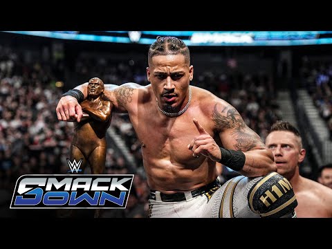 Carmelo Hayes Celebrates One Year On The WWE Main Roster: ‘I’m Winning In Every Way Possible’