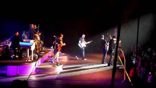 Montgomery Gentry (4 of 5) &quot;Rebels On The Run&quot; at the Sears Centre 2-3-2012 100_2422.MP4