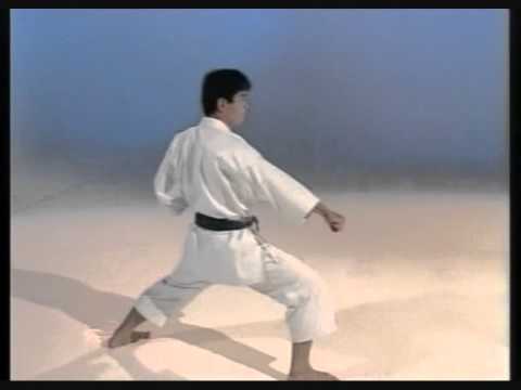 Kihon Kata - Ohta Sensei