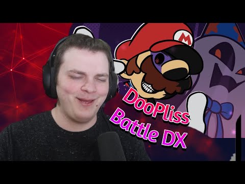 ?Nate Reacts to @JunoSongs DooPliss Battle WITH LYRICS DX (Remastered)
