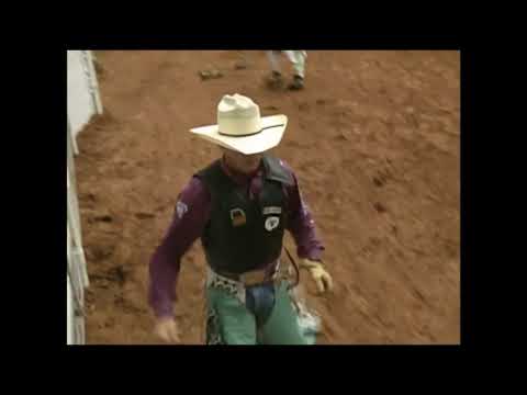 Superfreak bucks Rodney Lidgard - 95 PBR Odessa