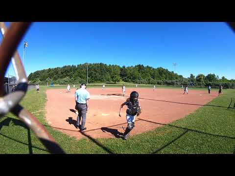 VA Thunder 12U  VS  Freeze Scrimmage 06/13/2020