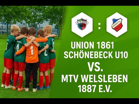 Union 1861 Schönebeck gegen  MTV Welsleben 1887 e.V.