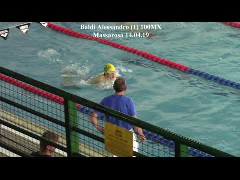 Baldi Alessandro (1) 100MX - Massarosa 14.04.19