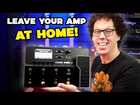 5 Ways a Pod Go can Replace Your Guitar Rig