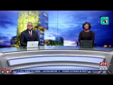 Sixteen structures across the Greater Accra Region earmarked for demolition – NADMO (08-06-26)