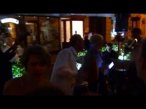 AFRO CUBAN QUINTET feat.Ricardo Luque