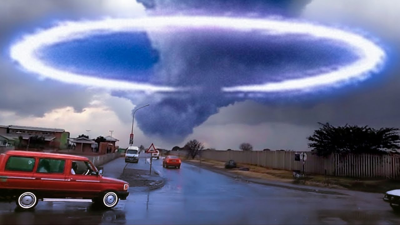 80 sonderbare Dinge, die gerade auf der Welt passieren