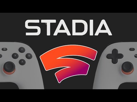 Stadia .知っておきたいことがすべて! (Stadia : Everything You Need to Know!)