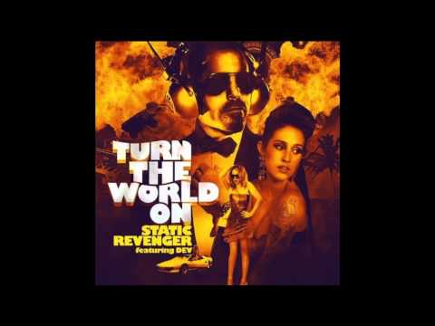 Static Revenger feat. Dev - Turn The World On (RANGA REMIX)
