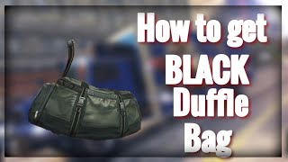*STILL WORKING*How to Get The Duffle Bag in GTA 5 Online - Xbox/PS4/Pc