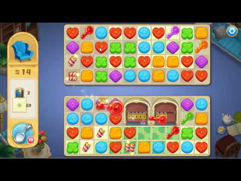 Matchington Mansion Level 1107 - No Boosters