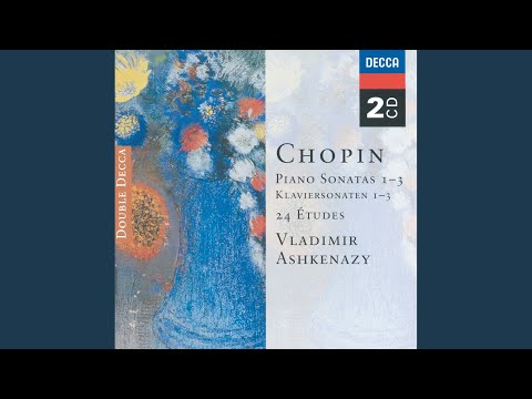 Chopin: 12 Études, Op. 25 - No. 12 in C Minor