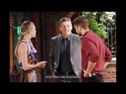 MORE 9-26-16 WEEK GH SPOILERS Sam Jason Alexis Julian Maxie Nathan General Hospital Preview 9-23-16