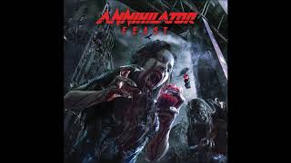 Annihilator - Ultra Motion (Feast Version)