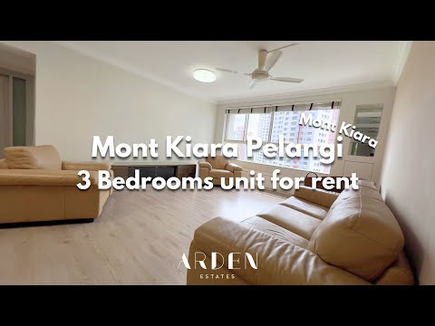 Condominium for Rent in Mont Kiara Pelangi by Shawn Lim - iProperty.com.my