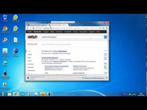 comment installer sdk manager