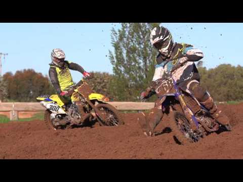 2016 Victorian Senior Motocross Championships - Round 4