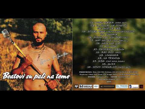 Gane RImatore - Stisak ruke (feat Alejuandro Buendija)