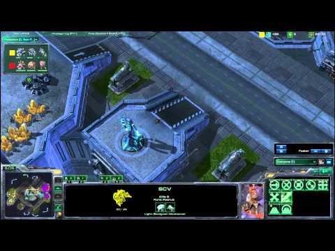 (ZvT) Dimaga vs Empirekas with HyperGalaxy Starcraft 2