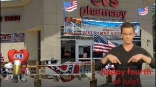 CVS COUPONERS - Happy the 4th of July 2019