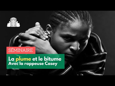 Rencontre avec la rappeuse Casey