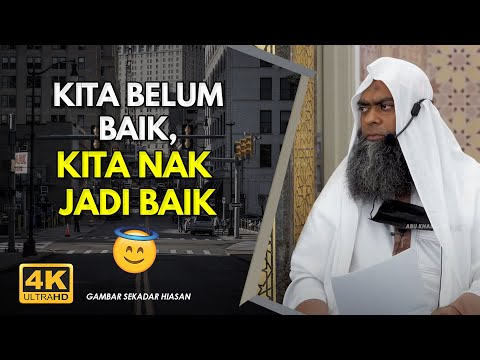 Rasulullah Tawaduk, Kita Takabbur 
