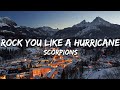 Scorpions Rock You Like A Hurricane Text Lyrics