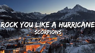 Download lagu Scorpions - Rock You Like a Hurricane (Text/Lyrics) mp3