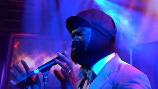 De minuut: Gregory Porter - Work Song - 10-9-2012